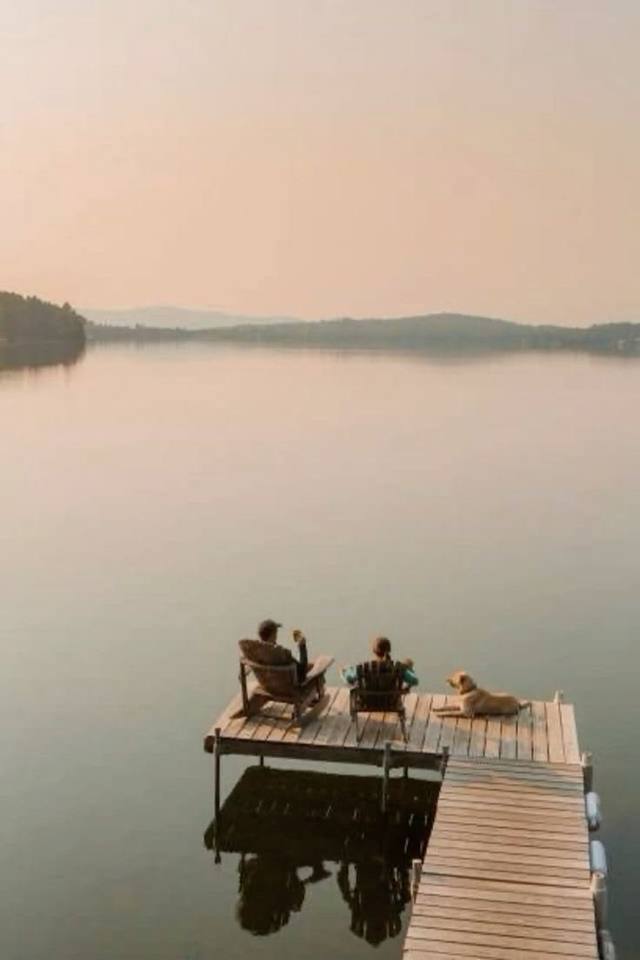Outdoor lifestyle